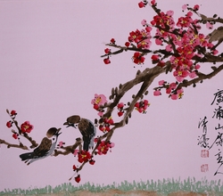 梅雀同樂(매작동락48)