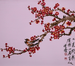 梅雀同樂(매작동락49)