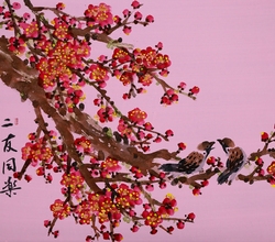 梅雀同樂(매작동락51)