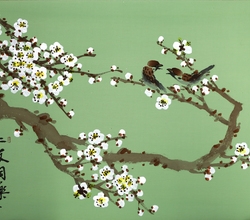 梅雀同樂(매작동락53)