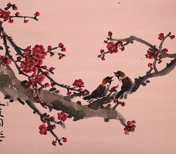 梅雀同樂(매작동락55)