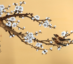 梅雀同樂(매작동락56)