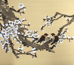 梅雀同樂(매작동락60)