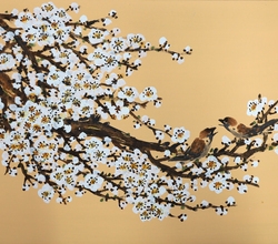 梅雀同樂(매작동락66)