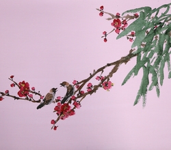 梅雀同樂(매작동락67)