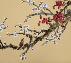 梅雀同樂(매작동락68) 