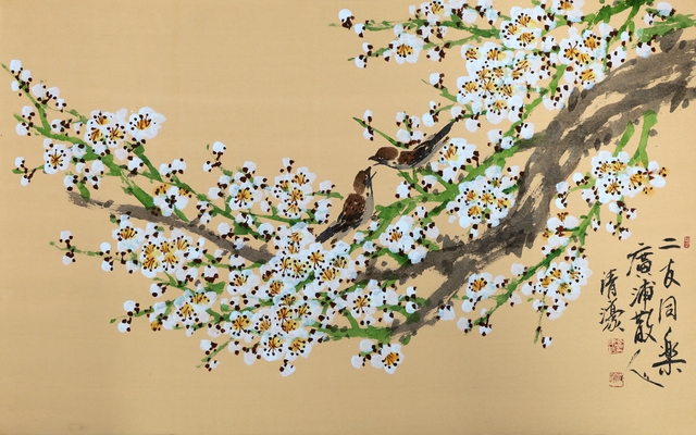 梅雀同樂(매작동락69) 