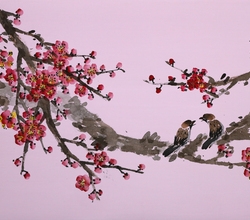 梅雀同樂(매작동락71) 