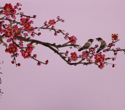 梅雀同樂(매작동락73) 