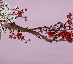 梅雀同樂(매작동락74) 