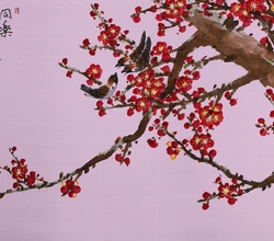 梅雀同樂(매작동락75) 