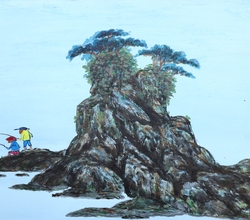 釣竿無心(조간무심4) 