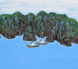 釣竿無心(조간무심5)