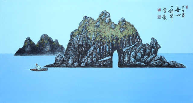 釣竿無心(조간무심7)