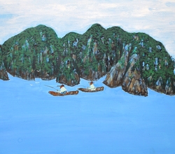 釣竿無心(조간무심8)