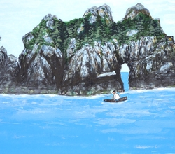 釣竿無心(조간무심9)