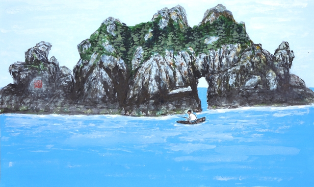 釣竿無心(조간무심9)