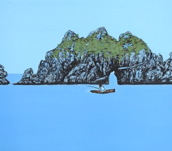 釣竿無心(조간무심11)