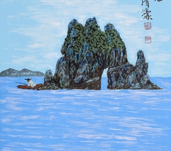 釣竿無心(조간무심12)