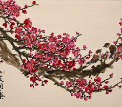 梅雀同樂(매작동락78)