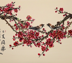 梅雀同樂(매작동락79)