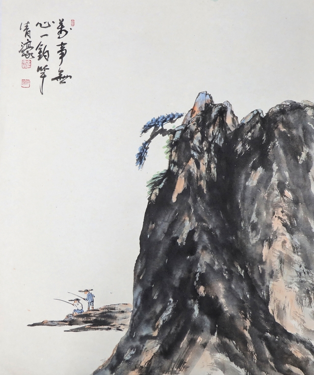 姜太公(강태공1)