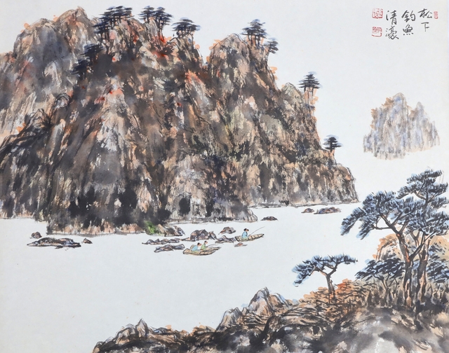 姜太公(강태공2)