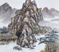 萬山秋色(만산추색)