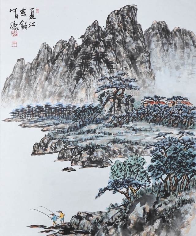 姜太公(강태공3)