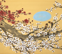 月下同樂(월하동락)