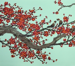 梅雀同樂(매작동락 24)