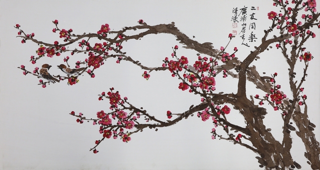 梅雀同樂(매작동락 26)