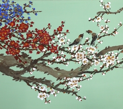 梅雀同樂(매작동락 27)