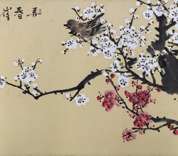 梅雀同樂(매작동락 28)