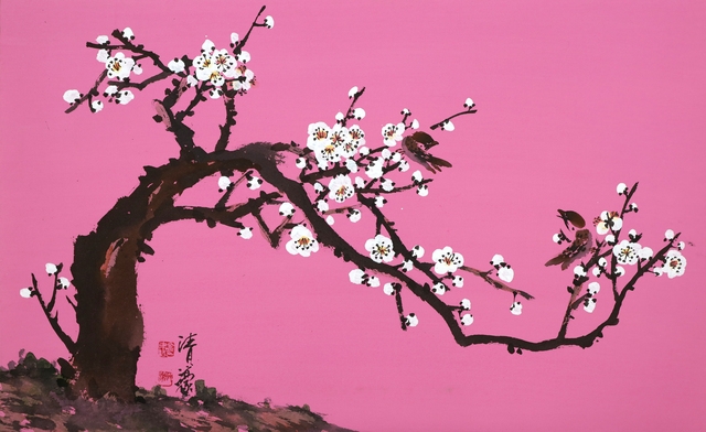 梅雀同樂(매작동락 29)