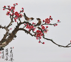 梅雀同樂(매작동락 30)