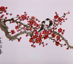 梅雀同樂(매작동락 31)