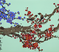 梅雀同樂(매작동락 32)