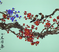 梅雀同樂(매작동락 33)