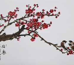 梅雀同樂(매작동락 36)