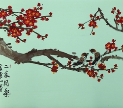 梅雀同樂(매작동락 34)