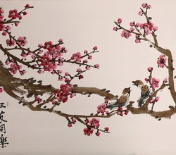 梅雀同樂(매작동락 37)