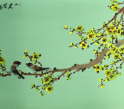 梅雀同樂(매작동락 38)