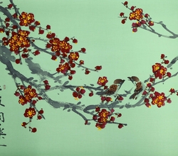 梅雀同樂(매작동락 40)