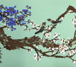 梅雀同樂(매작동락 41)