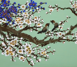 梅雀同樂(매작동락 42)