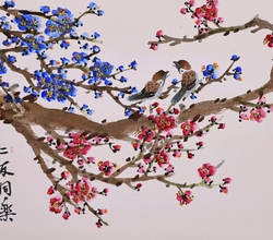 梅雀同樂(매작동락 43)