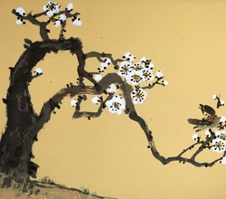 梅雀同樂(매작동락44)