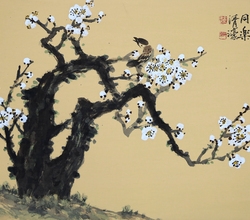 梅雀同樂(매작동락45)