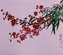 梅雀同樂(매작동락 46)